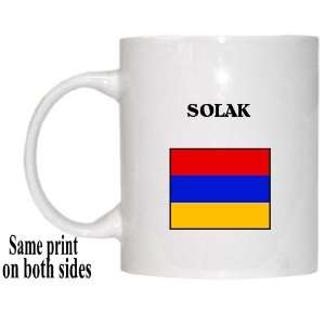  Armenia   SOLAK Mug 