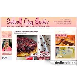  Second City Soiree Kindle Store Jen Luby