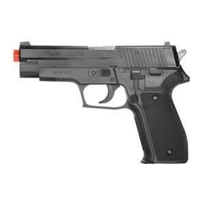 Cybergun/KWC HPA Sig Sauer P226 Softair Spring Pistol Black 28107 