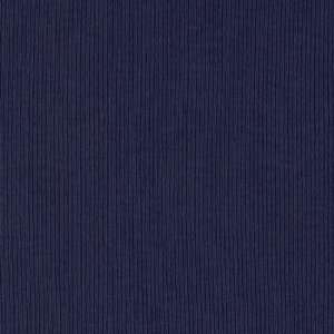  57 Rib Knit Sailor Blue Fabric By The Yard Arts, Crafts 