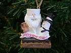   Baby New Years 2012 Father Time Original Smore Christmas Ornament