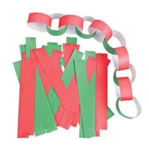   Christmas Tree Chains   Craft Kits & Projects & Decoration Crafts
