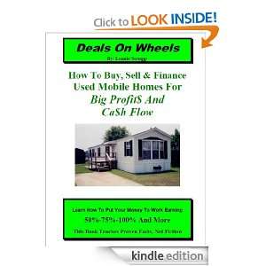   Money with Mobile Homes) Lonnie Scruggs  Kindle Store