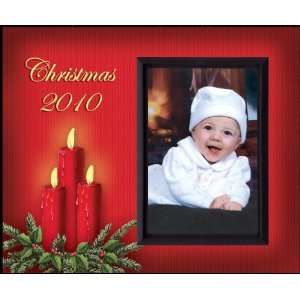 Christmas 2010 (candles)   Picture Frame Gift 