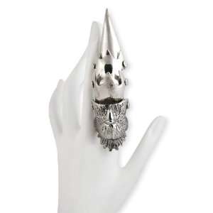 Eagle Gothic Finger Armor Ring Jewelry