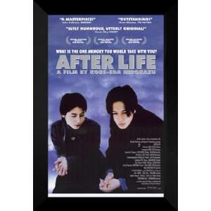  After Life 27x40 FRAMED Movie Poster   Style A   1999 