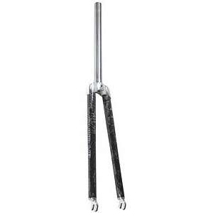 Wound Up Steel Track Fork, 1 inch, 700C 35mm Rake  Sports 