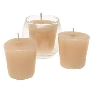  Faroy Chub 3 Pk w/cup Cardamom Vanilla Candle Grocery 