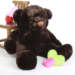  Munchkin Chubs Plush Adorable Chocolate Brown Teddy Bear 