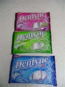 Dentyne Fresh Chewing Gum Full Taste Less Sugar  