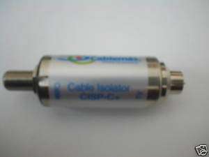 Cablemos Cable Isolator CISP C+ NEW  