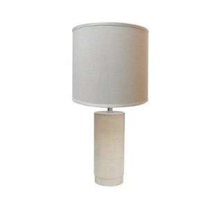  Global Pickings 20709122269 Emphasis Stone Table Lamp 