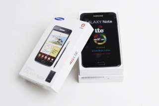   Galaxy Note GT N7000   32GB   Carbon Blue (Unlocked) Smartphone  
