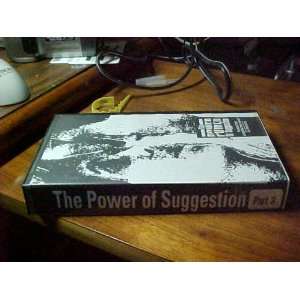  The Power Of Suggestion VHS Part 3 