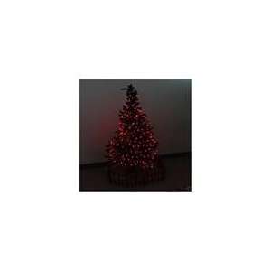  10M 100 LED Red Christmas Party String Fairy Light Xmas 