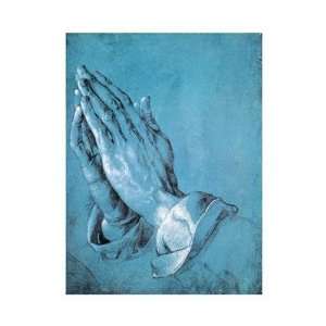  Praying Hands    Print