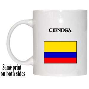  Colombia   CIENEGA Mug 