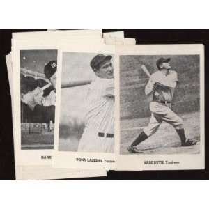  Early 1960s New York Yankees All Time Greats Photos 21 