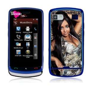     GR500  Jersey Shore  Team Snooki Skin Cell Phones & Accessories