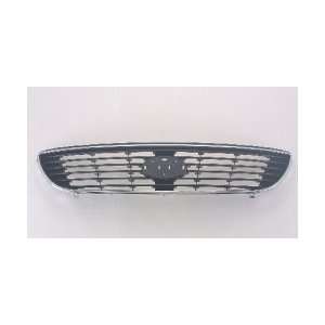  Sherman CCC324699 0 Grille Assembly 2006 2009 Kia Magentis 