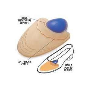    FootSmart Forefoot Pad with Metatarsal Dome
