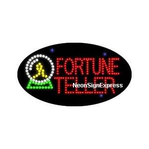  Animated Fortune Teller LED Sign 