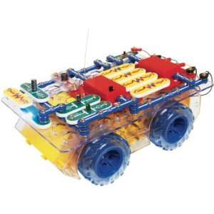  Elenco   Snap Rover (Science) Toys & Games