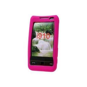    Cellet Samsung Omnia i910 Hot Pink Jelly Case 