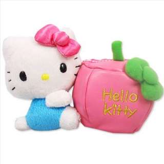  very adorable Hello Kitty cell phone holder. Cute Hello Kitty plush 