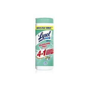  LYSOL DISINFECT WIPES CITR (6) Size 2X35 CT Health 
