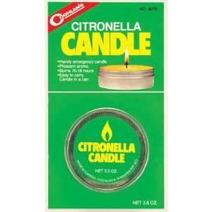  Citronella Candle