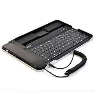   in 1 Bluetooth Keyboard + Sample Telephone for Skype + Aluminum Case