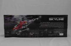 Protocol Skyline 3 Channel Radio Control Helicopter  