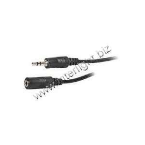   255 268 STEREN 12FT 3.5MM PLUG   CABLES/WIRING/CONNECTORS Electronics