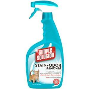 Cat Spray / Urine Stain / Odor Remover 32 oz  Industrial 
