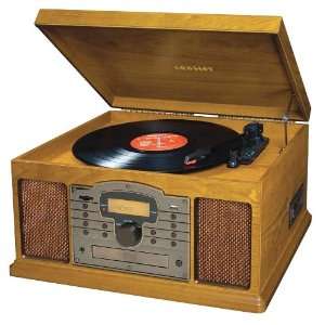  Troubadour Oak   Crosley CR7002A OA