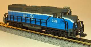 Bachmann 4604   EMD GP40   Great Northern GN 325   CHARITY AUCTION N 