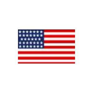  U.S. Civil War (34 stars) Nylon Flag 5 x 8 Patio, Lawn 