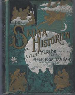 Den Skona Historien. Swedish Color Plates (1890)  