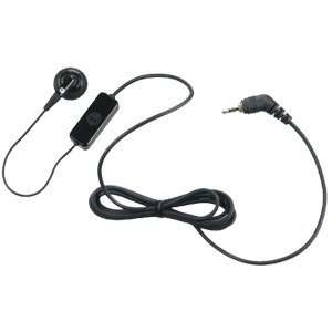  Motorola 2.5mm iDEN HF Earbud with push to talk Cell 