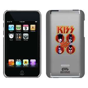  KISS Sonic Boom on iPod Touch 2G 3G CoZip Case 