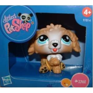  Littlest Pet Shop Special Edition Labradoodle Puppy Toys 