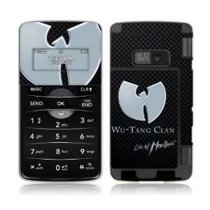   VX9100  Wu Tang Clan  Live At Montreux Skin Cell Phones & Accessories