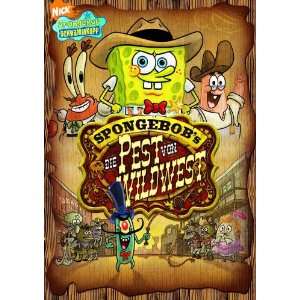  SpongeBob SquarePants Poster Movie German 27x40