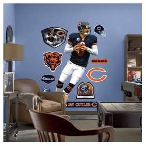  Jay Cutler Quarterback Fathead