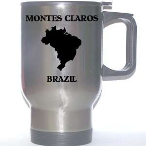  Brazil   MONTES CLAROS Stainless Steel Mug Everything 