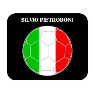  Silvio Pietroboni (Italy) Soccer Mouse Pad Everything 