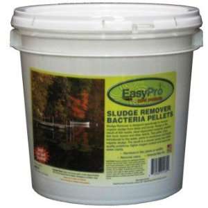  EasyPro Sludge Remover Bacteria Pellets (25lbs.) Kitchen 