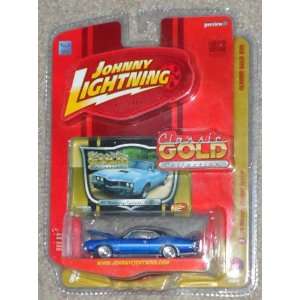  Johnny Lightning Classic Gold Collection R39 70 Mercury 