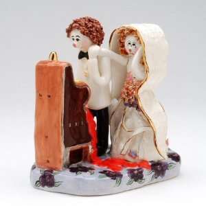  Slot Machine Romance Sculpture